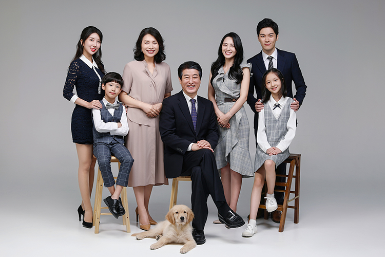 반려동물 컨셉